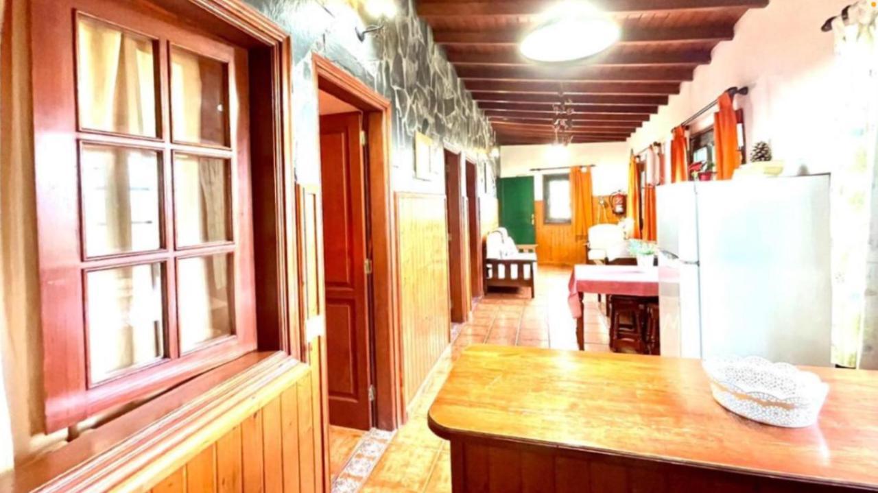 Ondina Casa rural Hermigua
